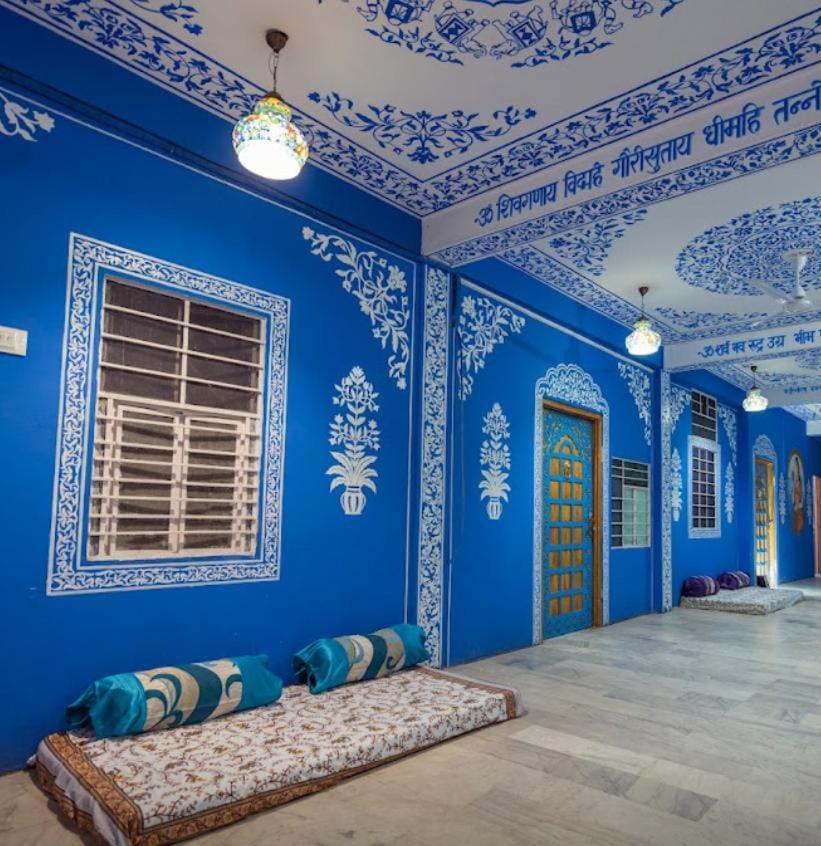 House Of Touristers Hotel Jaipur Exterior photo