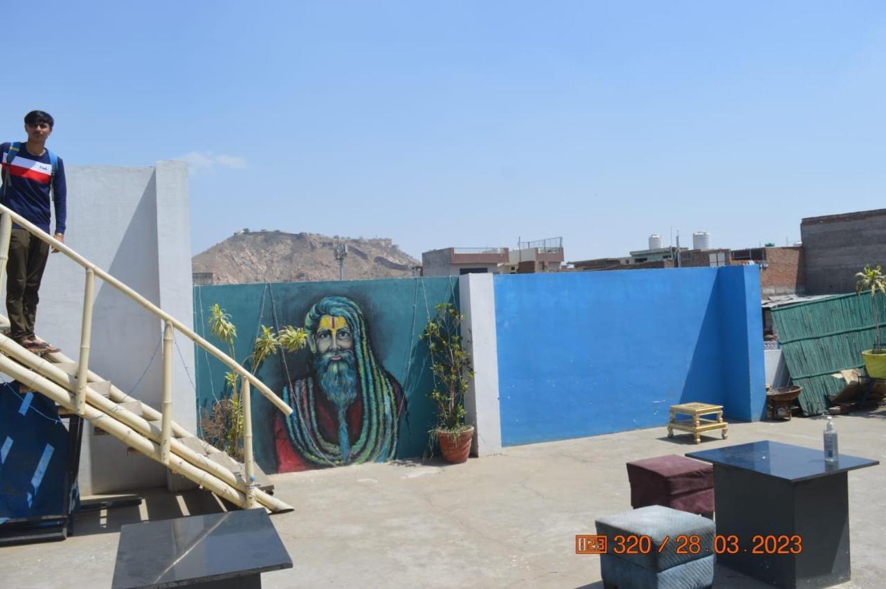 House Of Touristers Hotel Jaipur Exterior photo