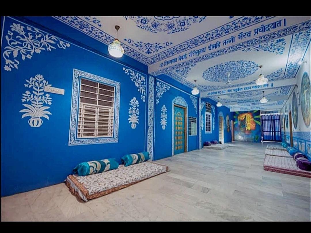 House Of Touristers Hotel Jaipur Exterior photo