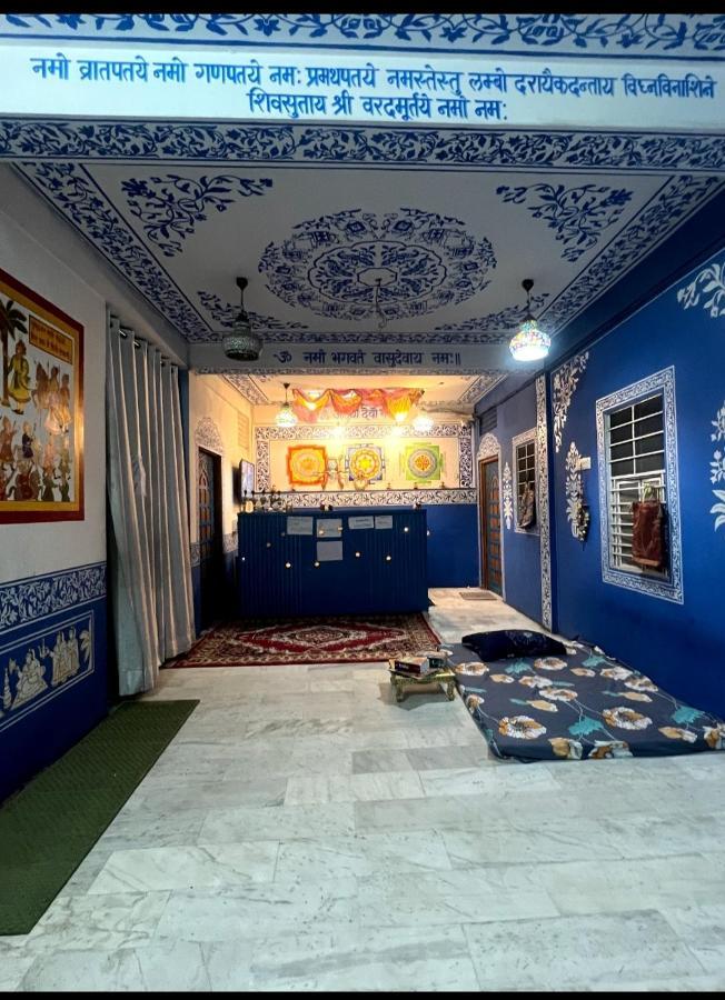 House Of Touristers Hotel Jaipur Exterior photo