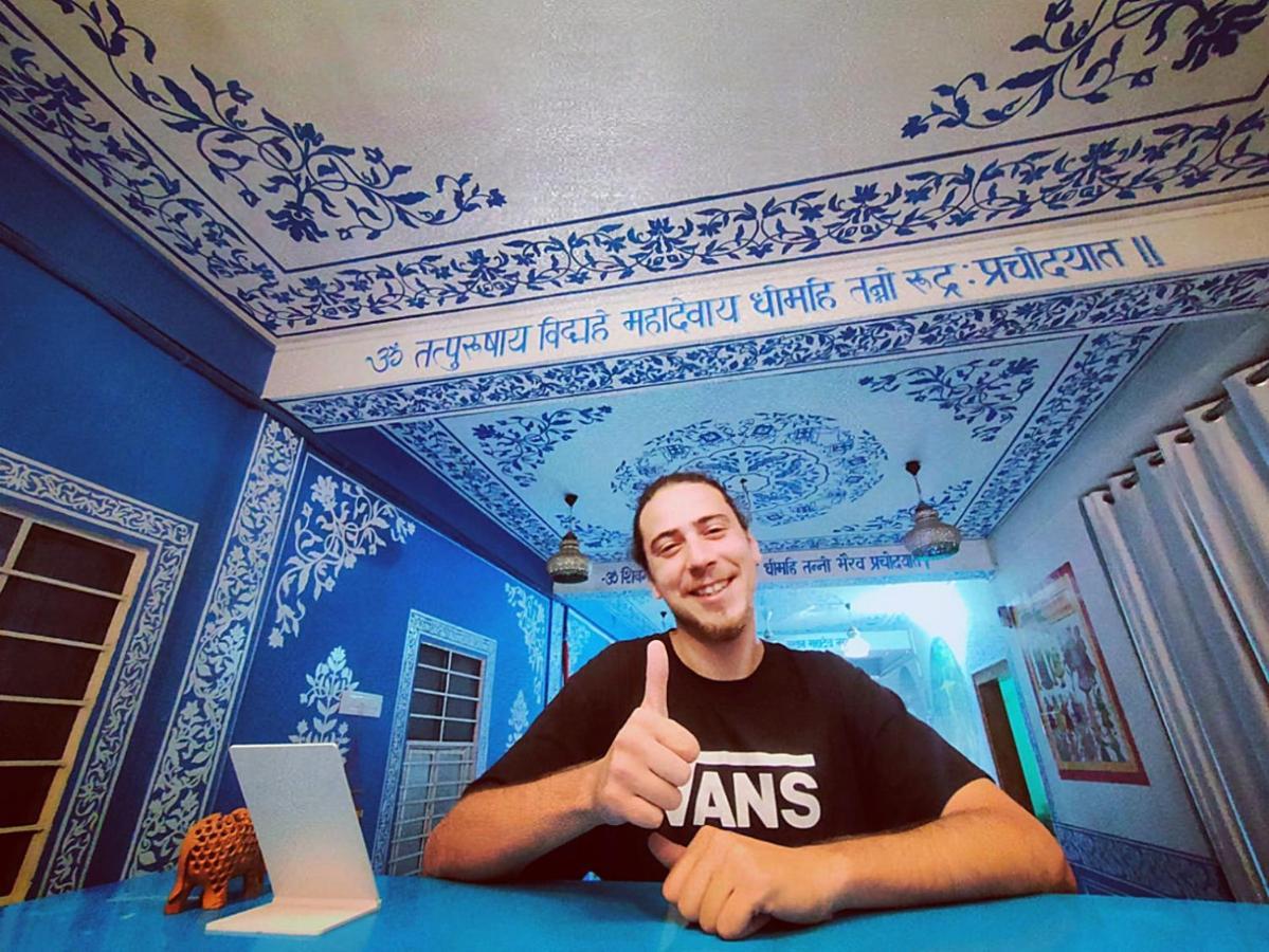 House Of Touristers Hotel Jaipur Exterior photo