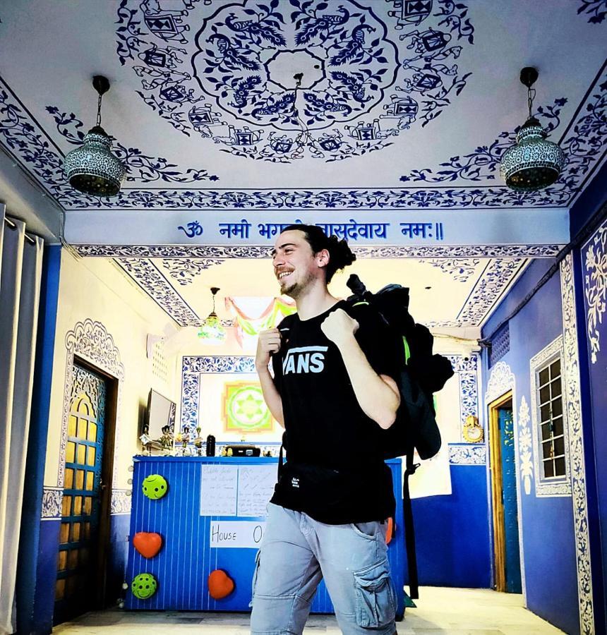 House Of Touristers Hotel Jaipur Exterior photo