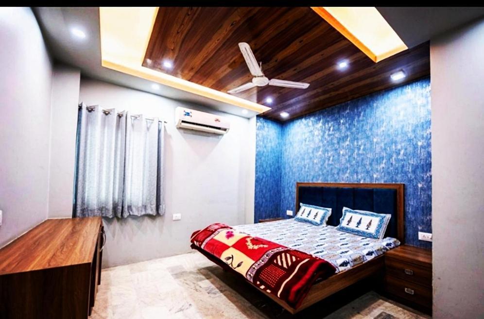 House Of Touristers Hotel Jaipur Exterior photo