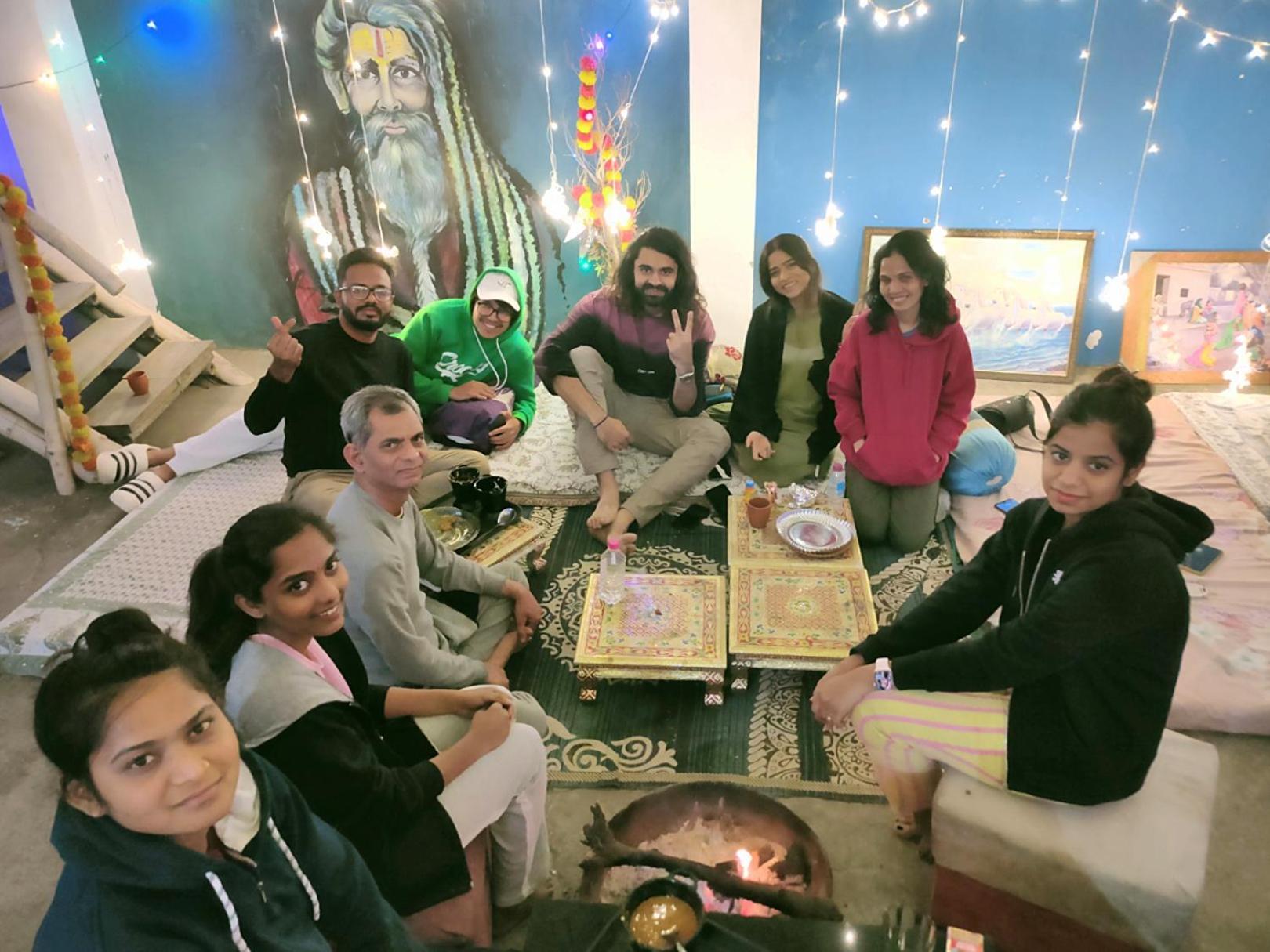 House Of Touristers Hotel Jaipur Exterior photo