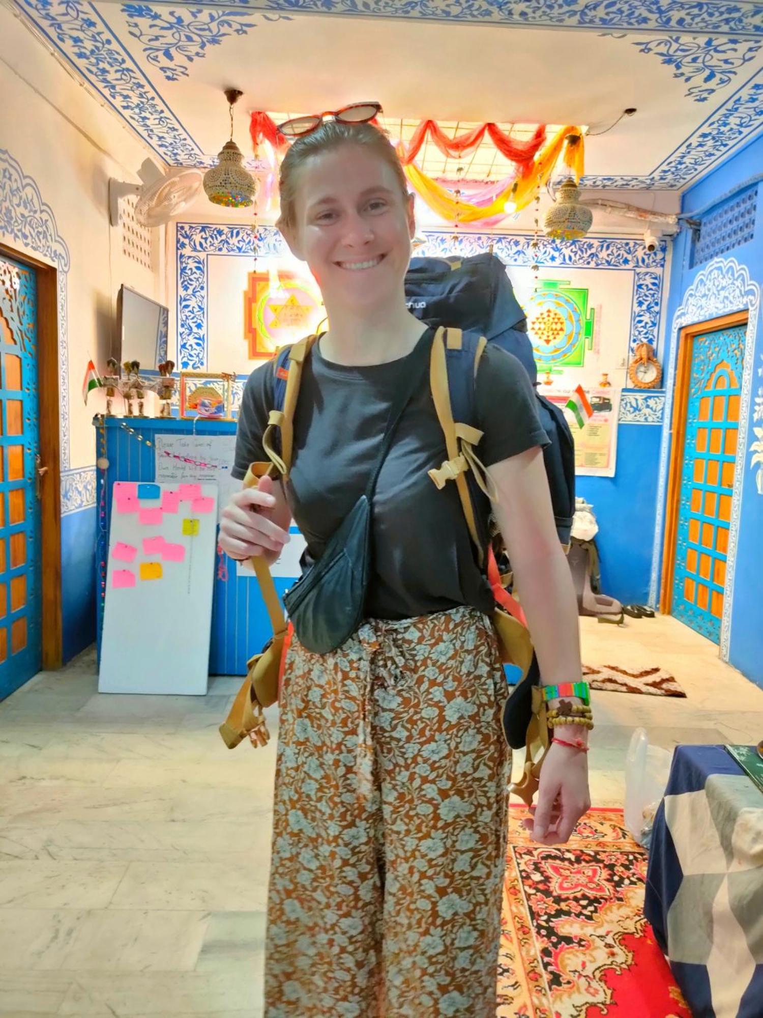 House Of Touristers Hotel Jaipur Exterior photo
