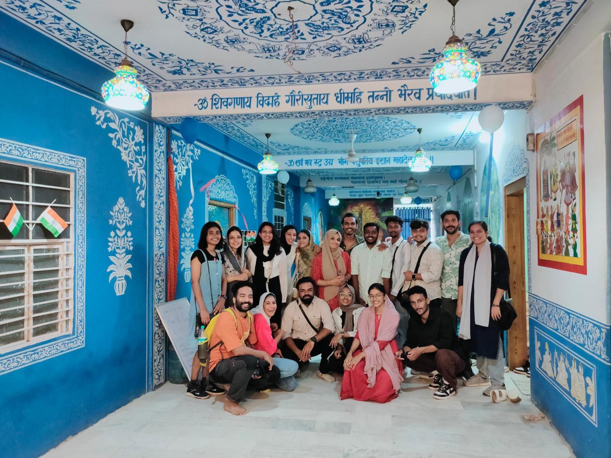 House Of Touristers Hotel Jaipur Exterior photo